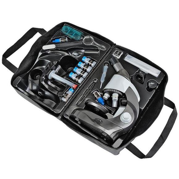 Toys R Us Edu Science Laboratory Microscope M800X 360 Rotation Magnification - Picture 2 of 10